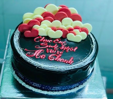 Chia sẻ tiệm bánh sinh nhật ngon Sài Gòn - Bánh kem hương vị Việt