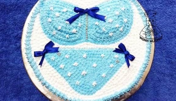 Chia sẻ tiệm bánh sinh nhật ngon Sài Gòn - Bánh kem hương vị Việt