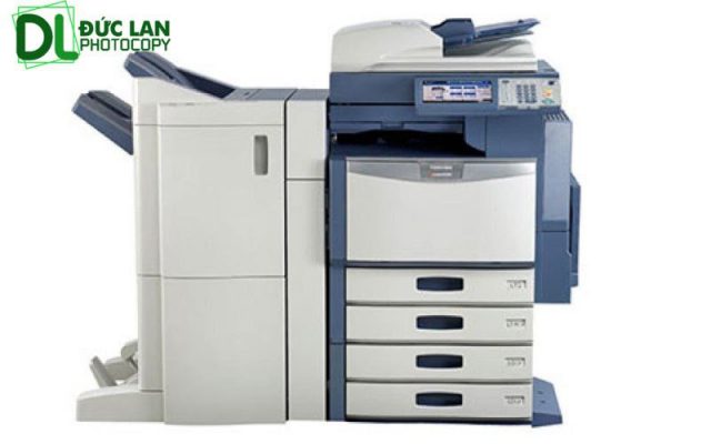 Bảng tra mã lỗi máy photocopy Toshiba