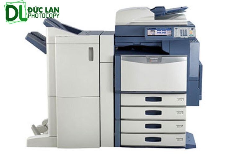 Bảng tra mã lỗi máy photocopy Toshiba