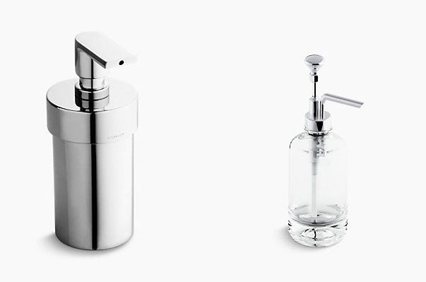 Bình xịt xà phòng