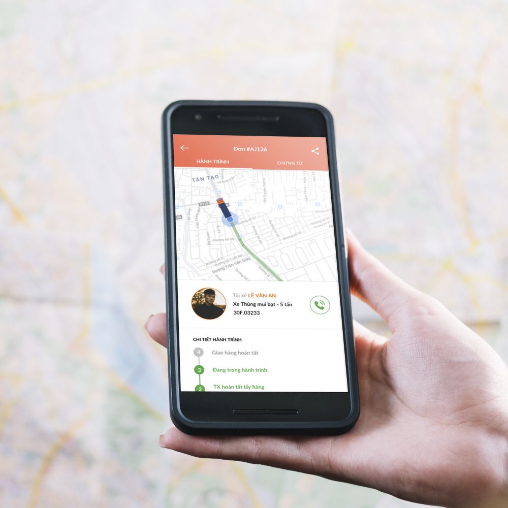 THUẬT NGỮ TRACK AND TRACE TRONG VẬN TẢI NGÀNH LOGISTIC