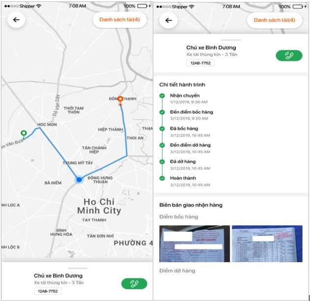 THUẬT NGỮ TRACK AND TRACE TRONG VẬN TẢI NGÀNH LOGISTIC