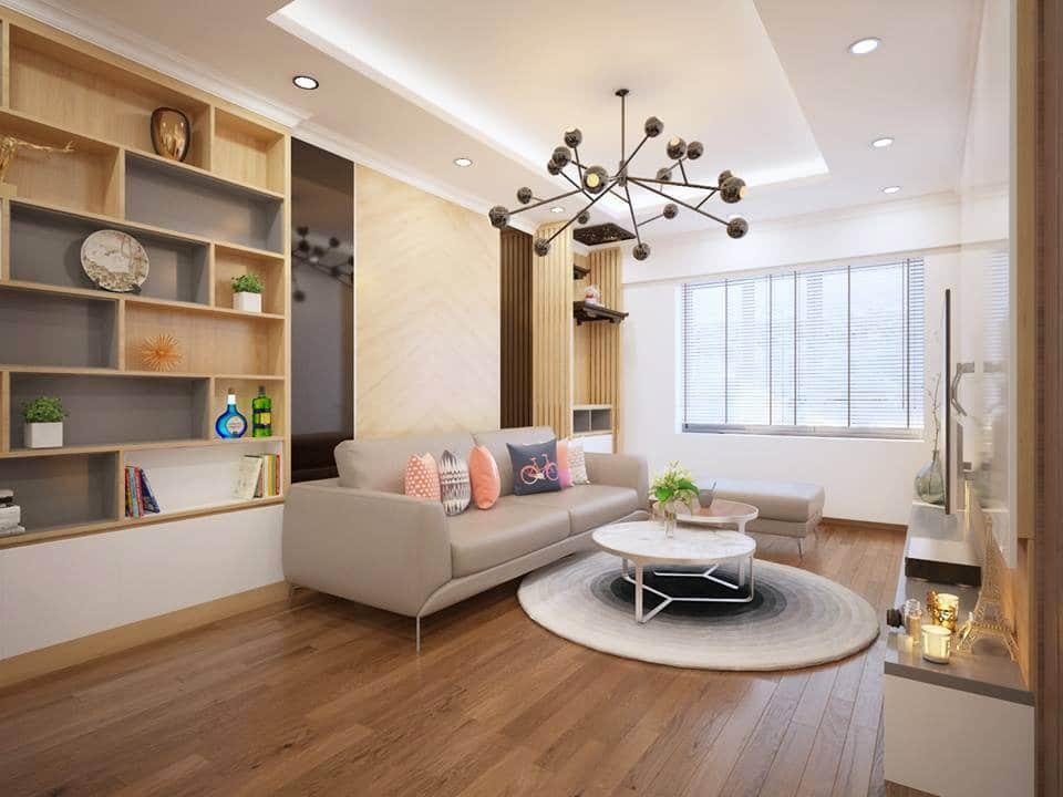 [Cập nhật] Báo giá thiết kế nội thất chung cư tốt nhất 2020- đọc ngay!
