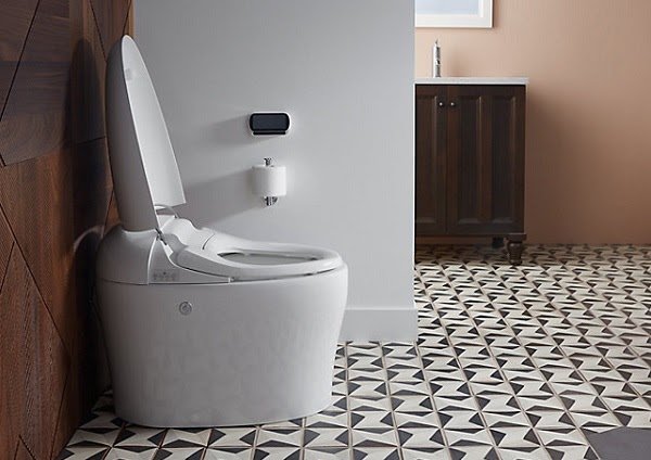 Bồn cầu thông minh KOHLER trải nghiệm mới cho cuộc sống hiện đại