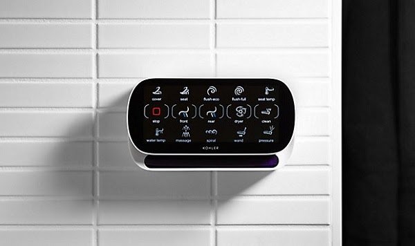 Bồn cầu thông minh KOHLER trải nghiệm mới cho cuộc sống hiện đại