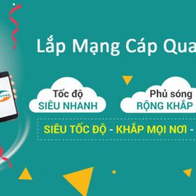 Hướng dẫn lắp đặt mạng wifi Viettel tại Hồ Chí Minh