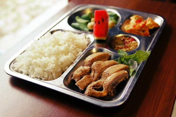 Top 3 công ty suất ăn công nghiệp hàng đầu tại Miền Bắc