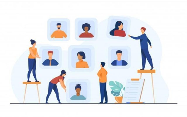 4 bước Viết Content facebook Cho Trung Tâm Ngoại Ngữ