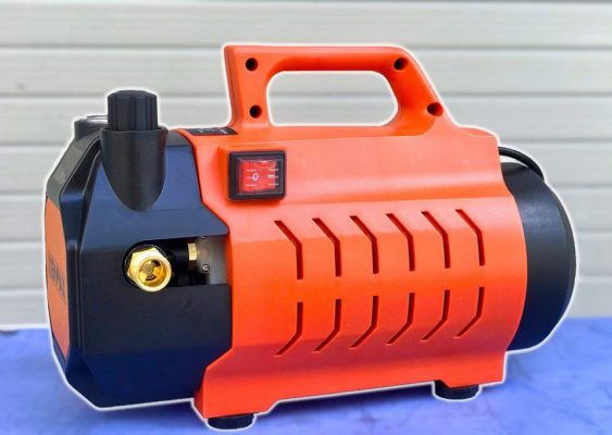 Top 5 máy rửa xe mini tốt nhất hiện nay 2020