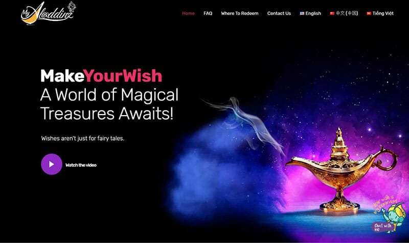 MyAladdinz: Một Chương trình Phần thưởng Sáng tạo dành cho Người tiêu dùng Mang lại Tương lai Tươi sáng cho Cả Doanh nghiệp và Khách hàng