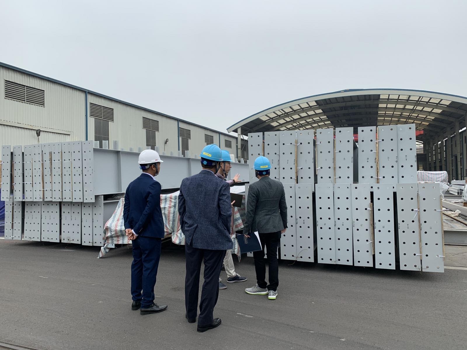 Danh sách các công ty nhà thép tiền chế ở TP.HCM