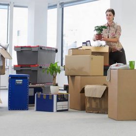 Chuyển văn phòng trọn gói tphcm uy tín và chất lượng
