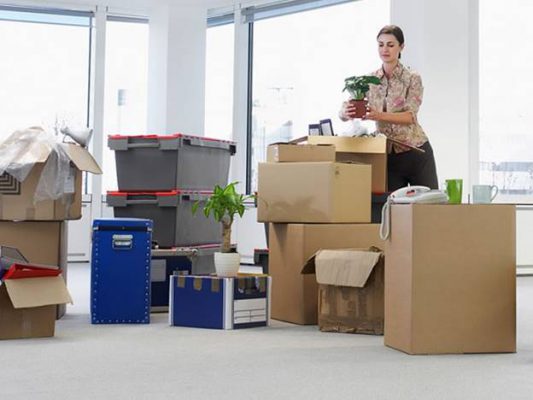 Chuyển văn phòng trọn gói tphcm uy tín và chất lượng