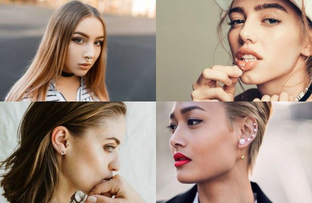 Tổng hợp các loại khuyên mũi giúp bạn trở nên “chất” hơn