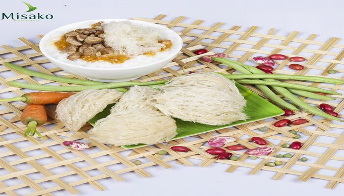 Hé lộ địa chỉ mua cháo tổ yến cho người già với chất lượng tốt nhất