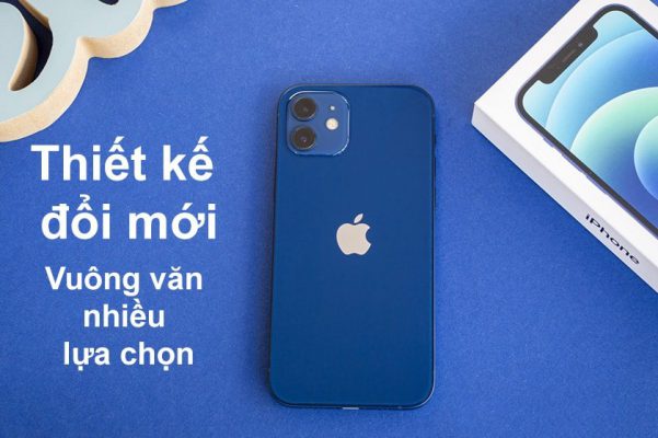 Có nên nâng cấp iPhone 12 từ iPhone 11