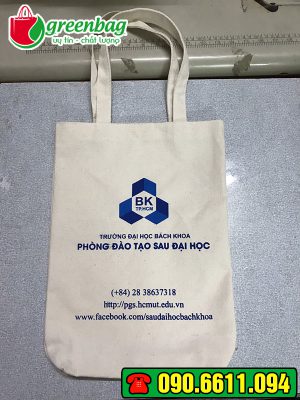 Mua túi vải không dệt giá rẻ nhất ở đâu TPHCM