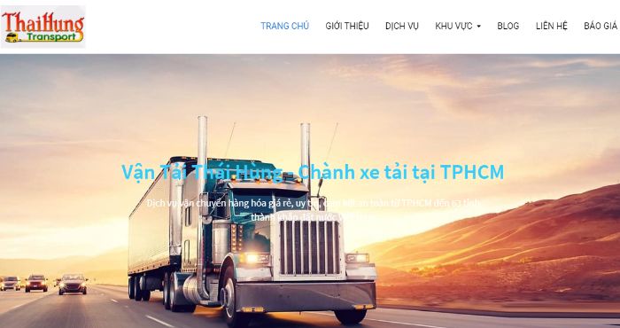 Thái Hùng - Địa chỉ gửi hàng đi Hưng Yên ở quận 12 uy tín, giá tốt