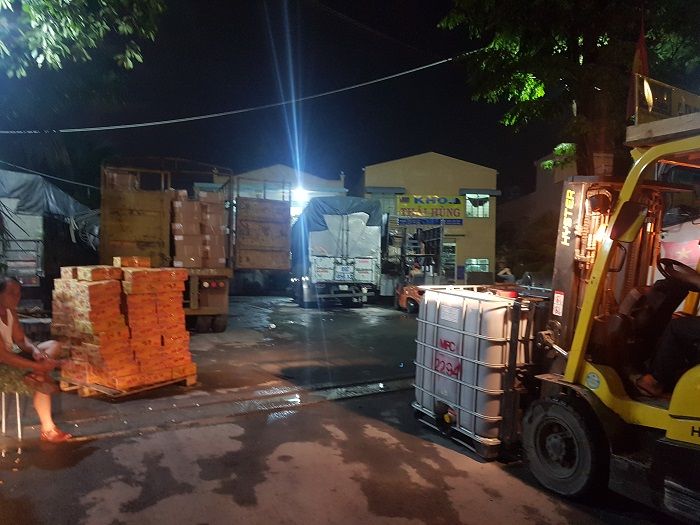 Thái Hùng - Địa chỉ gửi hàng đi Hưng Yên ở quận 12 uy tín, giá tốt