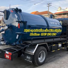 Tại sao bạn nên sử dụng dịch vụ hút hầm cầu Đồng Nai của Kim Ngân?