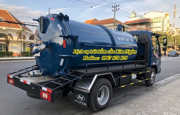 Tại sao bạn nên sử dụng dịch vụ hút hầm cầu Đồng Nai của Kim Ngân?