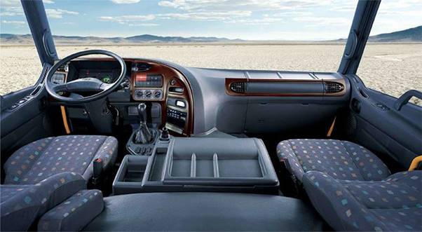Xe ben Hyundai HD270 tại AutoF