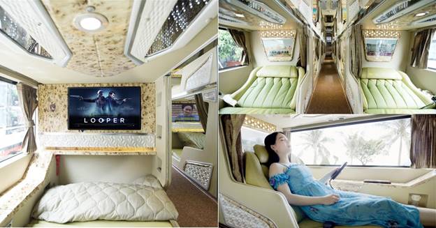 Không còn nỗi lo xe khách, nhiều người chọn lựa xe limousine tiện nghi để du lịch