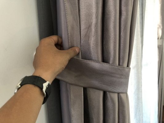 Quận 7 TPHCM - Địa chỉ giặt rèm cửa giá rẻ