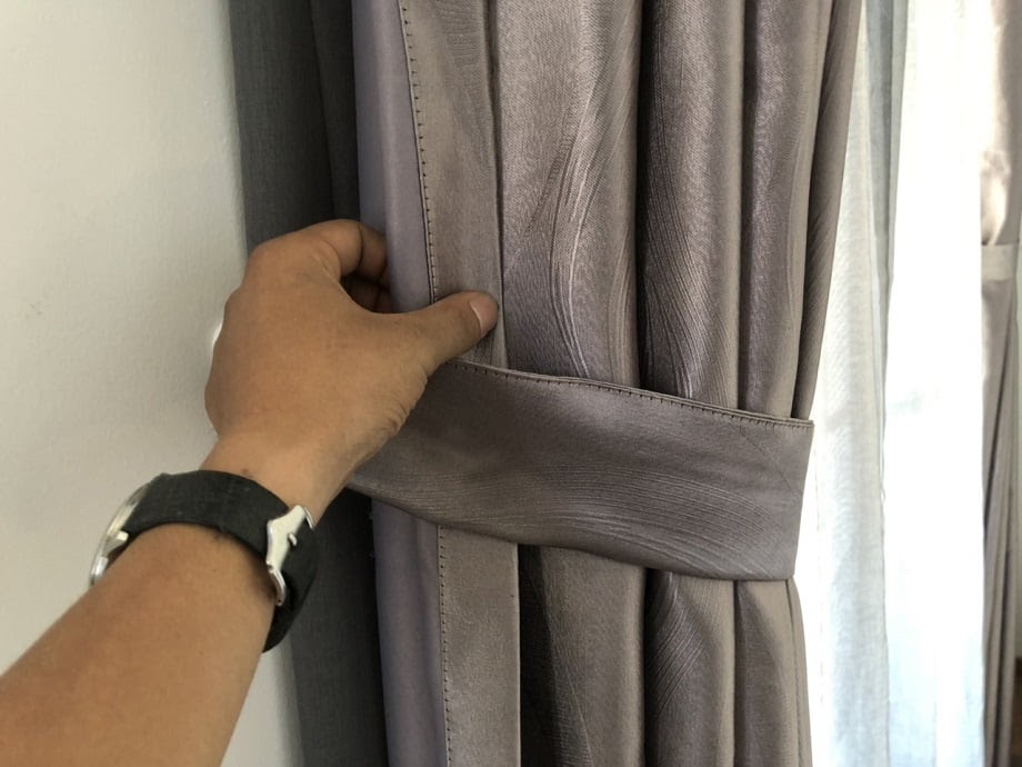 Quận 7 TPHCM - Địa chỉ giặt rèm cửa giá rẻ