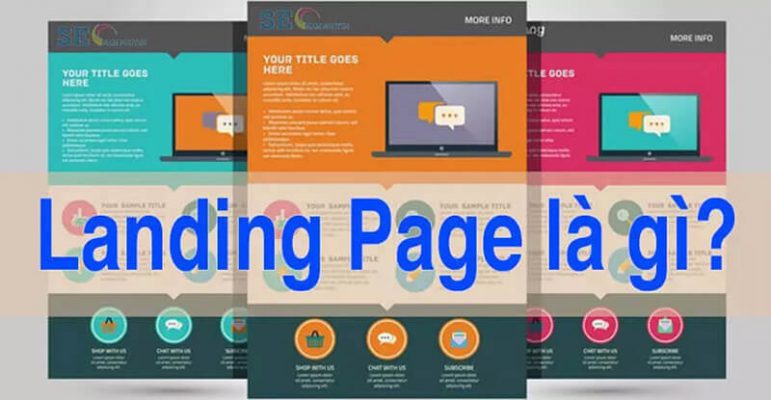 Landing Page là gì?