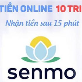 Senmo – Vay tiền nhanh online cực dễ chỉ với CNMD
