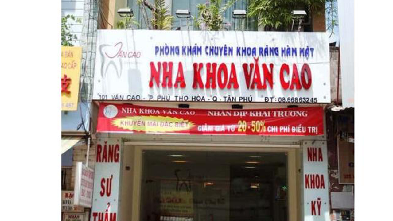 TỔNG HỢP 11 NHA KHOA ĐIỀU TRỊ CƯỜI HỞ LỢI TỐT NHẤT TPHCM