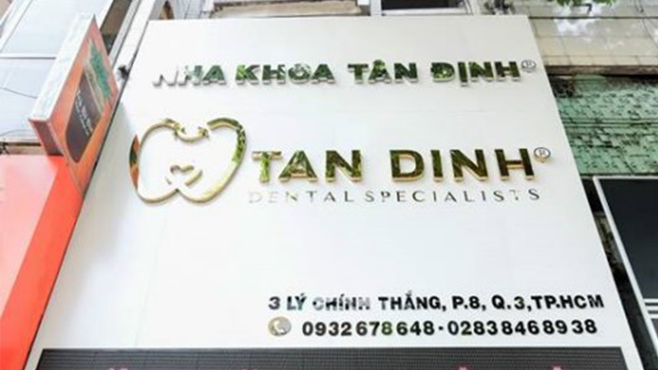 TỔNG HỢP 11 NHA KHOA ĐIỀU TRỊ CƯỜI HỞ LỢI TỐT NHẤT TPHCM