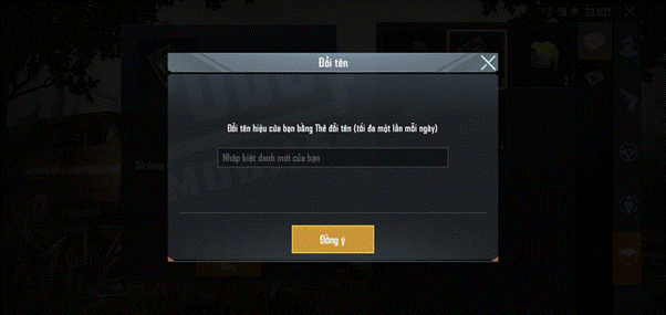 Cách tạo tên kí tự đặc biệt pubg bằng kitudacbiet.co