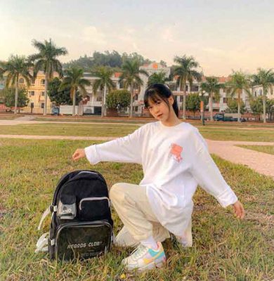 Địa chỉ bán balo local brand đi học nam nữ đẹp ở TPHCM