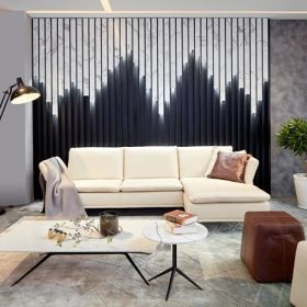 Những dòng ghế sofa đẹp có thiết kế mới lạ luôn được ưa chuộng, mua sắm nhiều nhất. 5 bộ bàn ghế sofa da phòng khách bán chạy nhất hiện nay sẽ được Kenli bật mí.