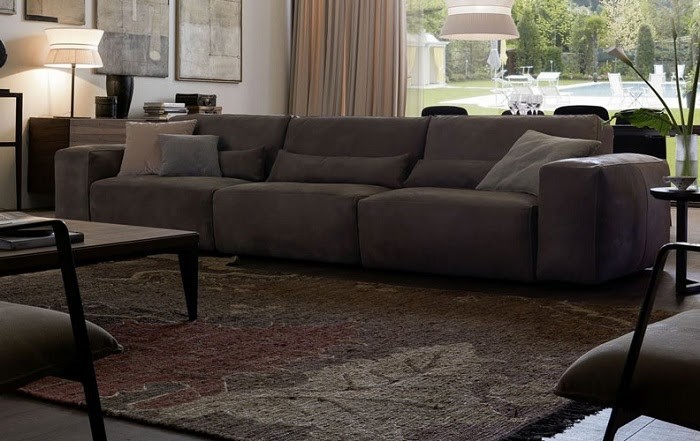 5 Bộ Bàn Ghế Sofa Da Phòng Khách Bán Chạy Tại Nội Thất Kenli