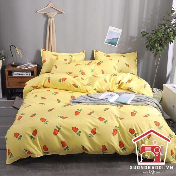 5 Tiêu chí chọn chăn ga gối đệm cho bé nhà bạn