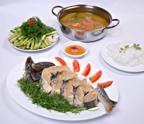 Những món ăn từ cá tầm dễ làm nhất