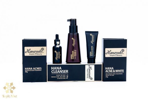 Nơi bán mỹ phẩm Hanayuki chính hãng TPHCM - Mỹ phẩm Hanayuki Tuyết Như