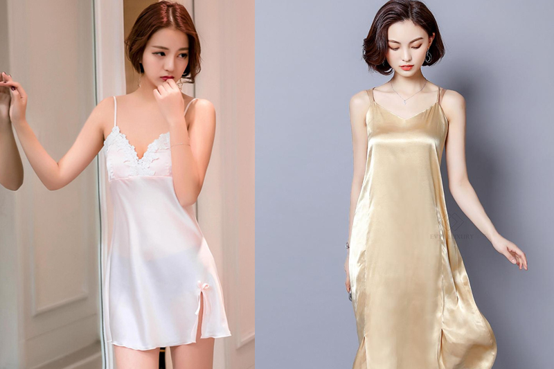 Đồ ngủ nên dùng vải gì cho mát để có giấc ngủ say nồng