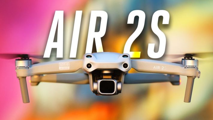 Đánh giá Flycam DJI Mavic Air 2S – Thời thượng, hiện đại