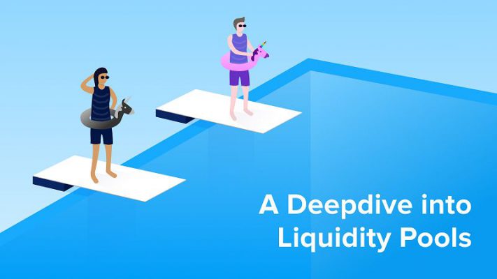 Liquidity Pool là gì? Những thông tin liên quan đến Liquidity Pool