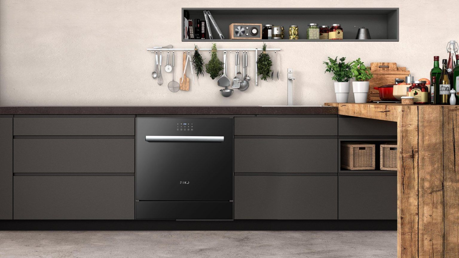 Top 5 máy rửa bát bán chạy nhất 2021