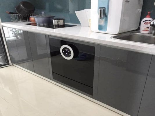 Top 5 máy rửa bát bán chạy nhất 2021