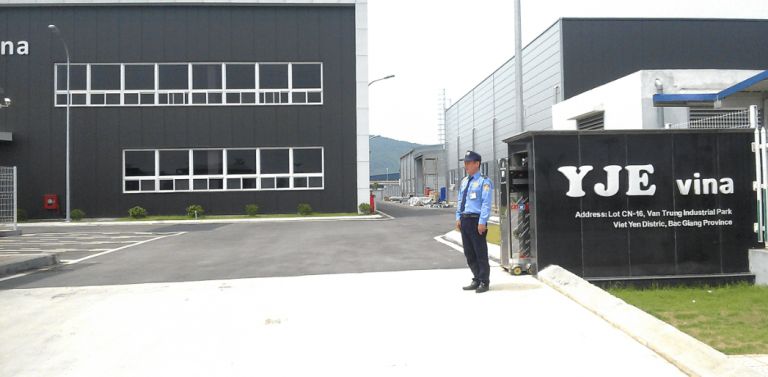 Cần làm gì để đảm bảo an ninh nhà máy an toàn?