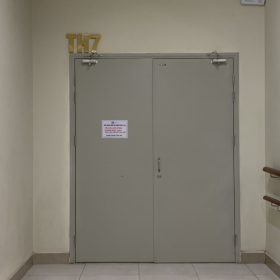 Cửa thép chống cháy giá rẻ có tốt không?