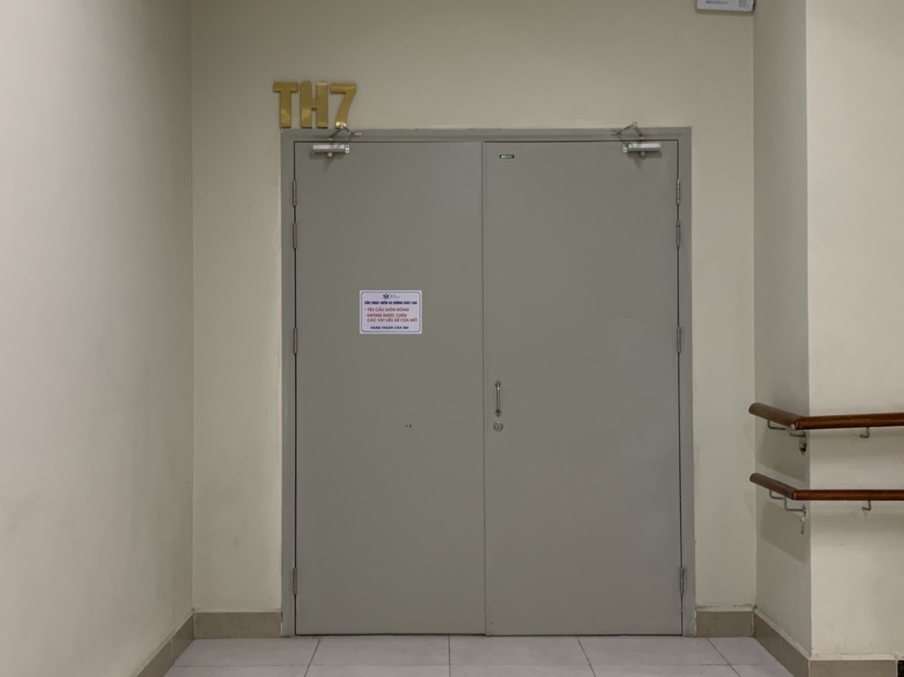 Cửa thép chống cháy giá rẻ có tốt không?