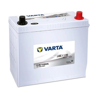 Ắc quy Varta Q85 - Tất tần tật những điều cần biết